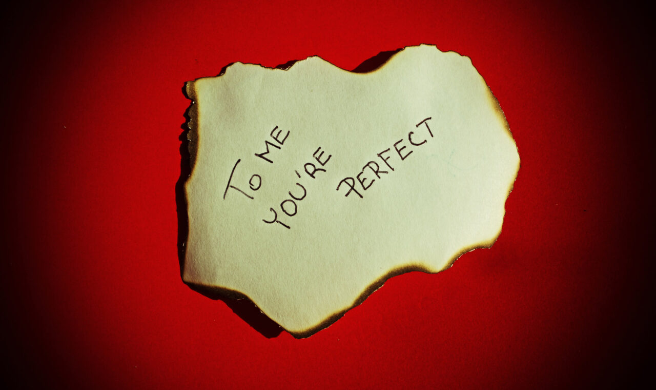 I don’t care about your past