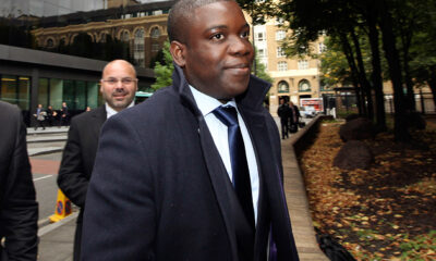 Ghanaian rogue trader Kweku Adoboli released from prison