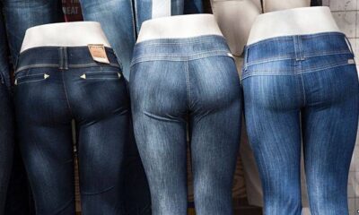 Skinny Jeans can cause damage to your nervous and muscles