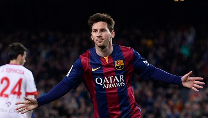 Lionel Messi helps save the life of an Argentinian man