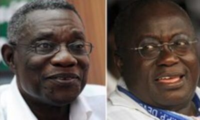 Mills and Akufo-Addo