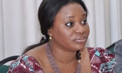 Charlotte Osei appointed Chairman of Electoral Commission