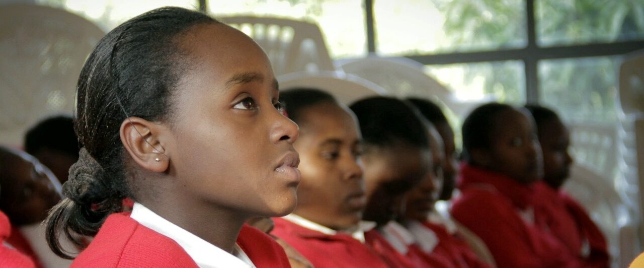 more girls enrolled for pre-primary education