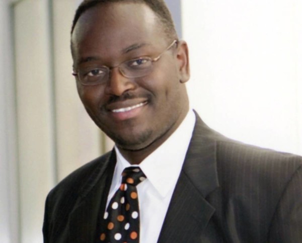 Rev. Clementa Pinckney