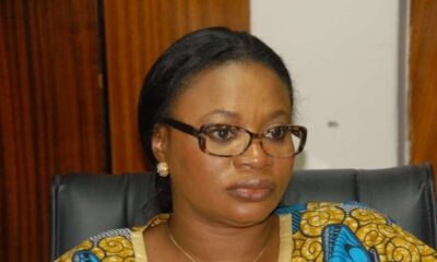 Manasseh’s Folder: Charlotte Osei does not need a penis to succeed