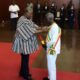 Afari-Gyan receives highest state award