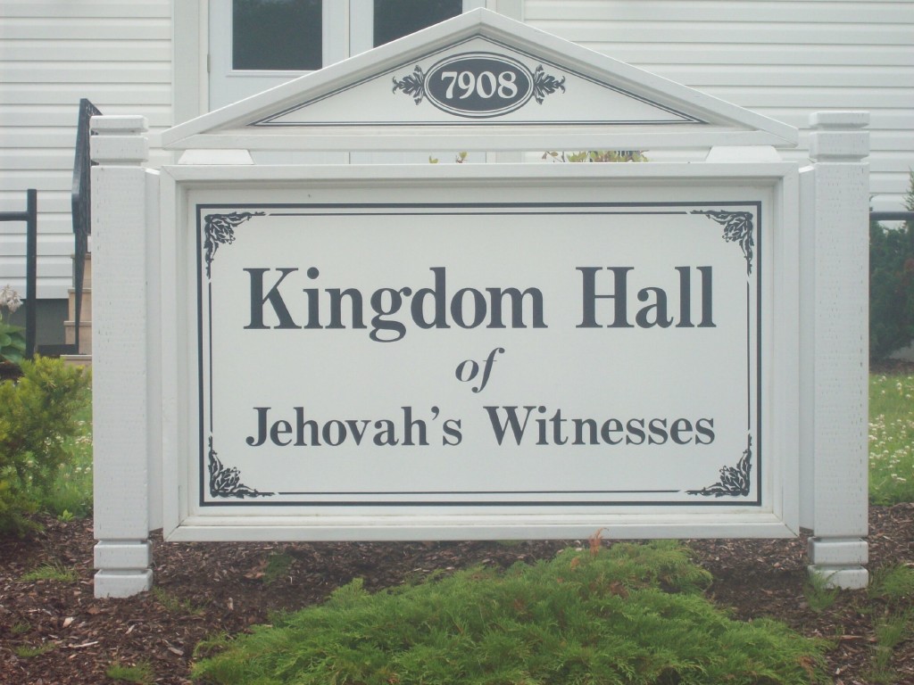 jehovah's witness