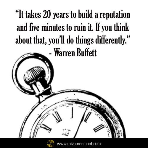 warren buffet