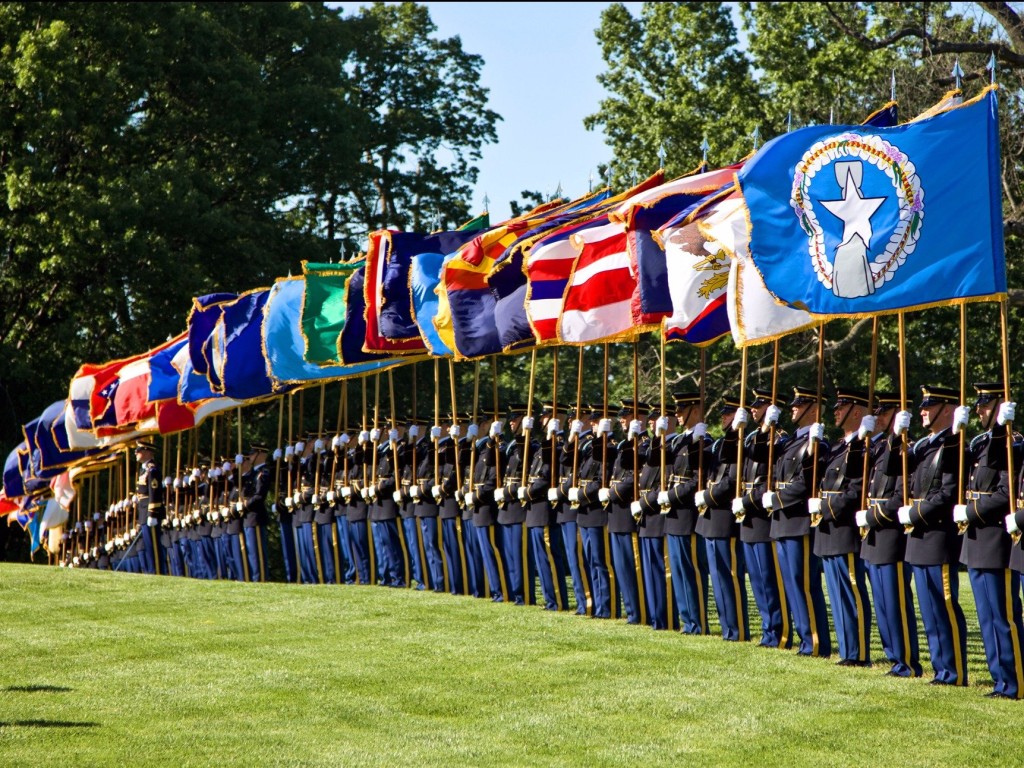 US state flags