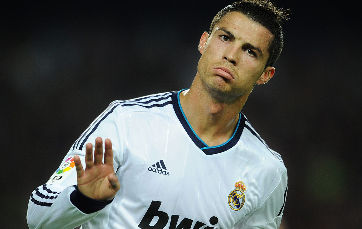 Cristiano Ronaldo