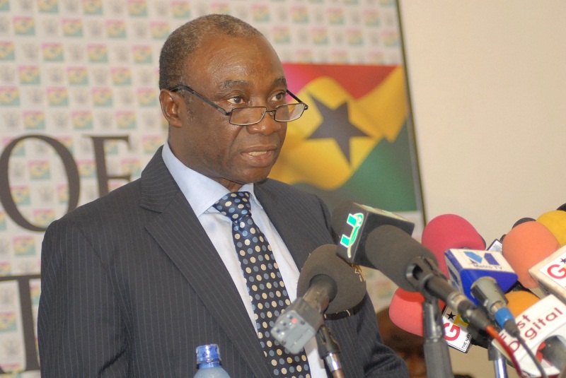 Dr. Kwabena Donkor has promised to resign by the end of 2015 if the energy crisis is not solved.