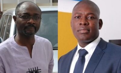 Alfred Agbesi Woyome and Roland Agambire