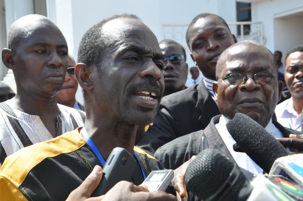 NDC's Asiedu Nketia virtually mocked the NPP's position