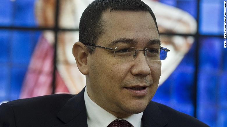 Romania's Prime Minister Victor Ponta has resigned in wake of deadly Bucharest nightclub fire