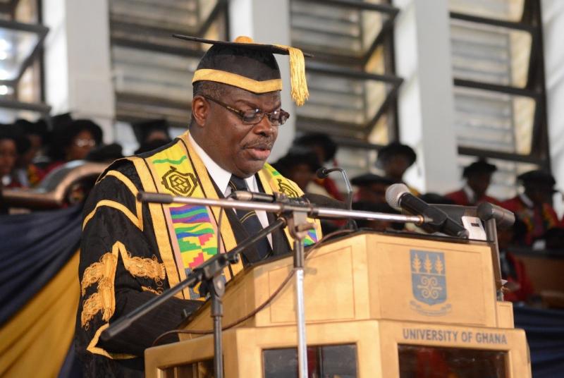 Professor Ernest Aryeetey has brought a lot of reforms to the University of Ghana