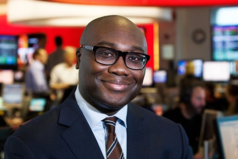 The late Komla Dumor is believed to be Ghana's biggest broadcaster ever