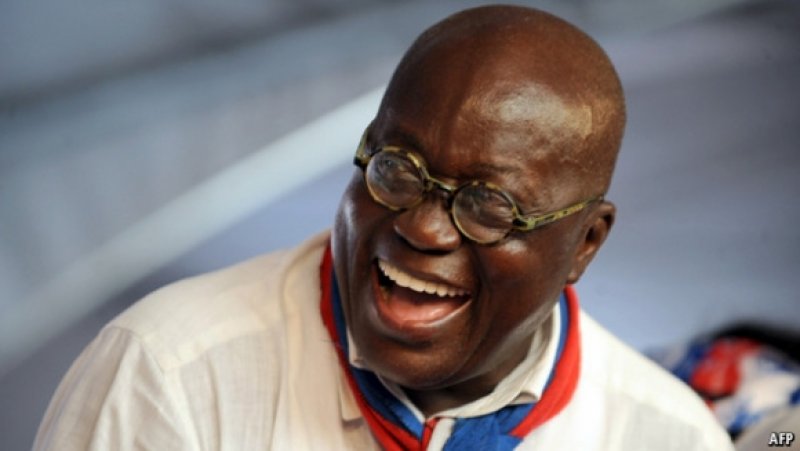 The NPP thinks its flag bearer, Nana Addo Dankwa Akufo-Addo is being targeted 