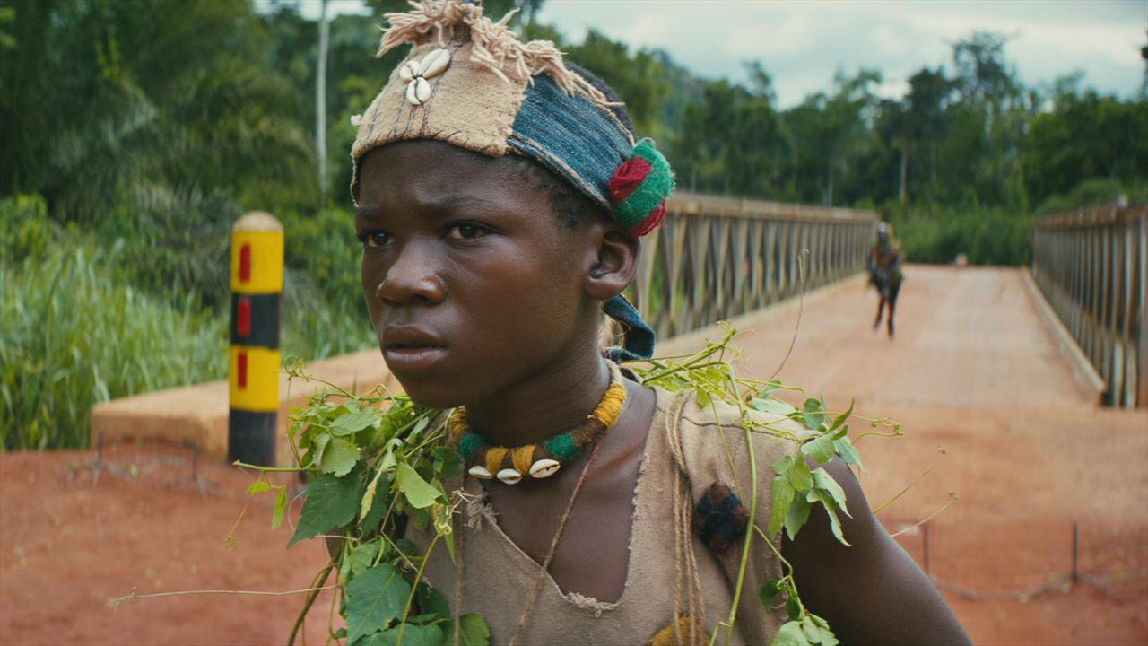 Abraham Attah
