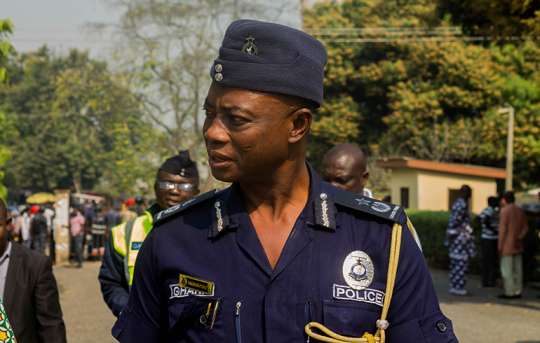 The late DCOP Awuni