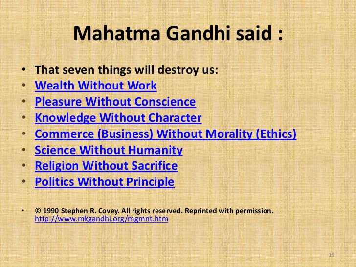 gandhi quote