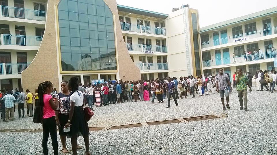 Ghana Institute of Journalism, Accra