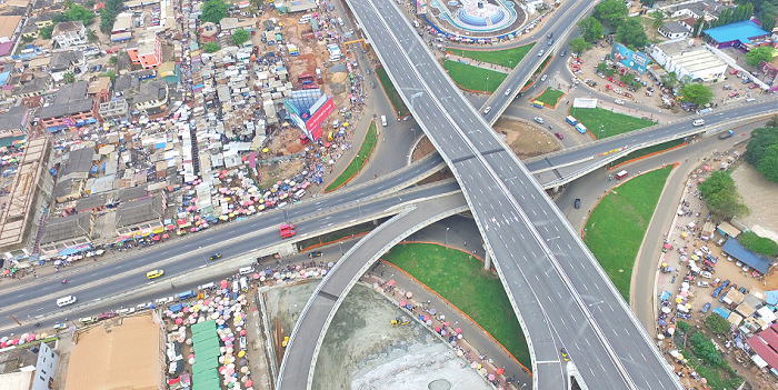 Kwame Nkrumah interchange