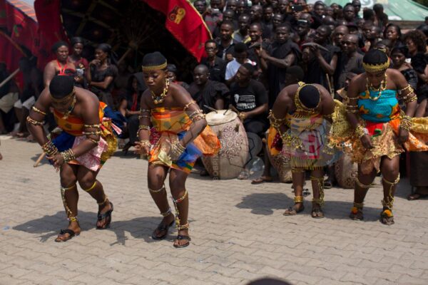 MANASSEH’S FOLDER: The ‘rich Asante culture’ and the unpolished German rice
