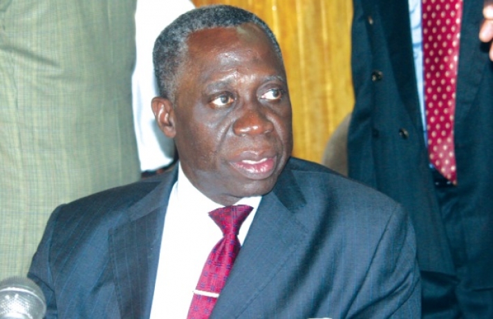 Senior Minister-designate, Yaw Osafo Maafo